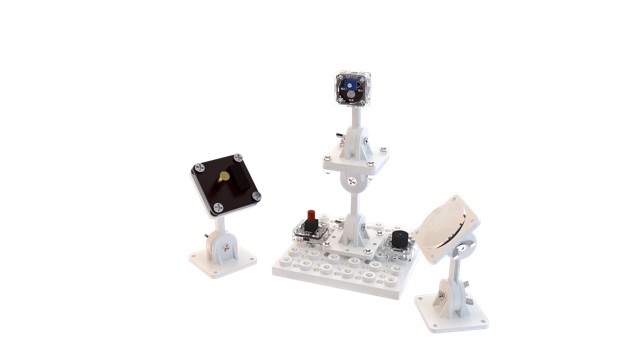 Laser Security kit
